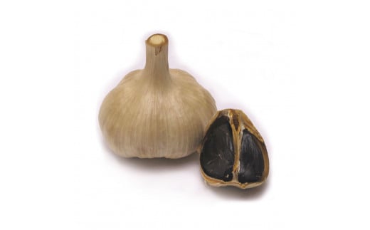 黒にんにく　M玉 50個 （九州/大分産）