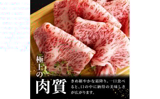 おおいた和牛 リブローススライス 520g