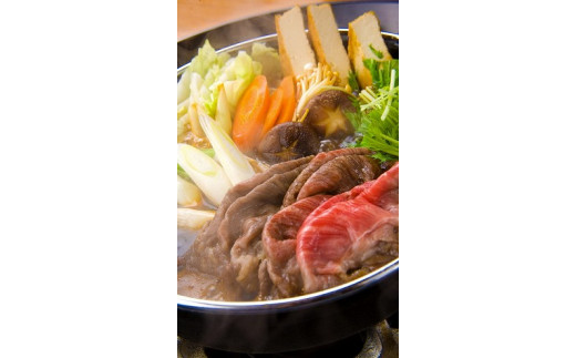 豊後牛肩ロースしゃぶしゃぶ用600g