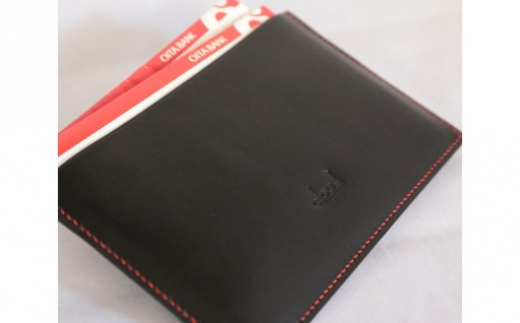 通帳ケース（バイカラー）