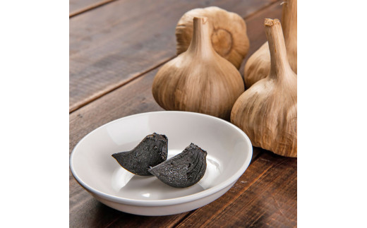 黒にんにく　M玉 50個 （九州/大分産）