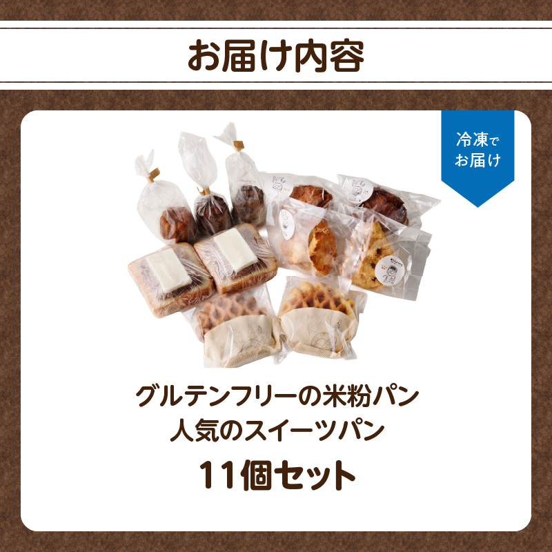 ã°ã«ãã³ããªãŒã®ç±³ç²ã㳠人æ°ã®ã¹ã€ãŒããã³ 11åã»ãã