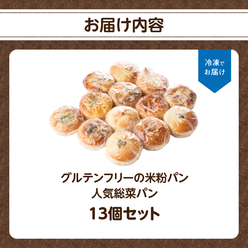 ã°ã«ãã³ããªãŒã®ç±³ç²ã㳠人æ°ç·èãã³ 13åã»ãã