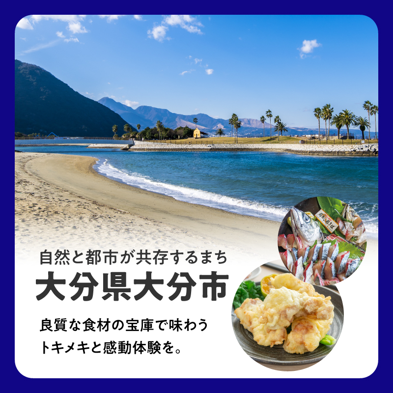 HISふるさと納税宿泊予約専用クーポン（大分県大分市）6,000円分