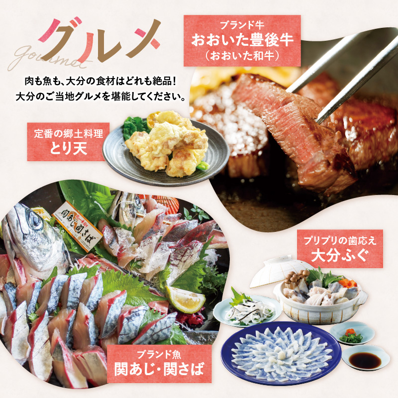 大分県大分市 日本旅行 地域限定旅行クーポン 【150,000円分】