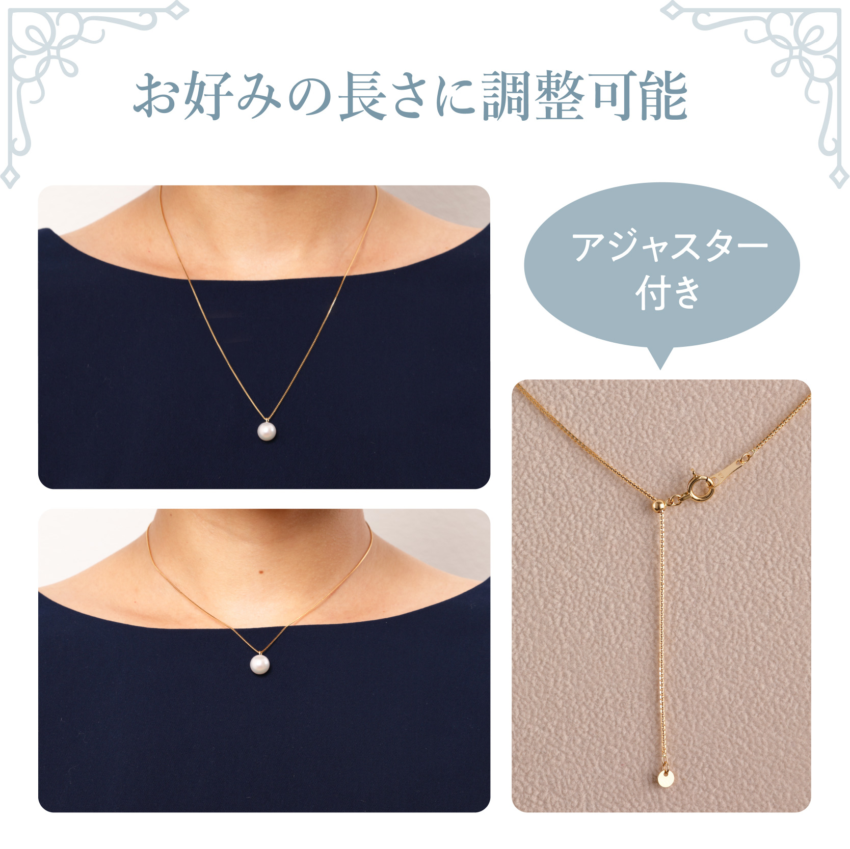 K18縲縺ゅ%繧譛ャ逵溽匠縲繝代シ繝ォ繝阪ャ繧ッ繝ャ繧ケ縲1迴縲逵溽匠8.5ス搾ス阪繧、繧ィ繝ュ繝シ繧エ繝シ繝ォ繝