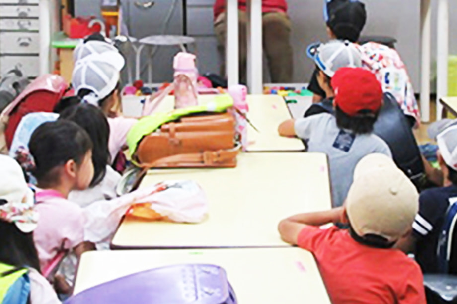 豊かな個性をはぐくみ、ともに成長できるまち