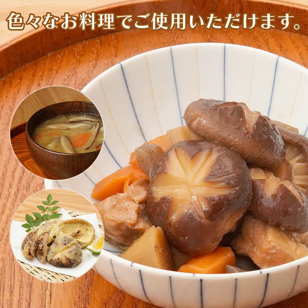 乾燥椎茸 国産 うまみだけ ゆう次郎 270g | 乾しいたけ 干し椎茸 干ししいたけ 乾燥しいたけ 干しシイタケ 原木 大分県産 九州産 中津市 送料無料