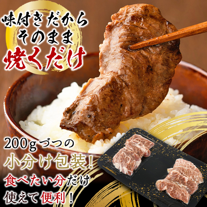 ＜定期便・全12回 (毎月の発送)＞プライム牛 塩ハラミ(総量4.8kg) 定期便 小分け 牛肉 肉 ハラミ 牛はらみ 味付け 焼肉 塩 BBQ 冷凍 大分県 佐伯市【DH323】【ネクサ】