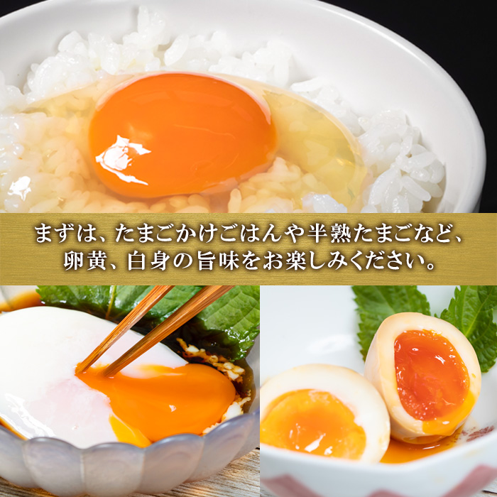 ＜定期便・全6回 (連続)＞平飼い赤鶏のたまご (総量300個・S-Mサイズ50個×6回) 元さん農園 卵 玉子 卵かけご飯 玉子焼き 平飼い 鶏 鶏卵 養鶏場直送 朝採れ 新鮮 大分県 佐伯市 【GE006】【 (株)海九】