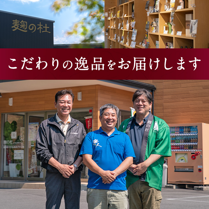 麹の杜 あまざけ (プレーン) (計3本・1本あたり850g) 甘酒 あまざけ 米麹 国産 麹 発酵食品 ホット アイス 甘味 飲む点滴 健康 美容 ノンアルコール 【AN113】【ぶんご銘醸 (株)】