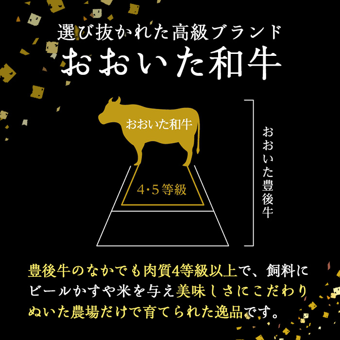 ＜定期便・全3回＞おおいた和牛 赤身ステーキ 400g 定期便 (該当月にお届け) 国産 牛肉 肉 霜降り 低温熟成 ステーキ A4 和牛 ブランド牛 BBQ 個包装 冷凍 大分県 佐伯市 【DH283】【(株)ネクサ】