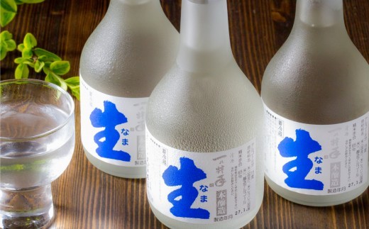 生酒「本なま」6本セット
