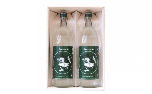 麦焼酎常蔵BREEZEセット