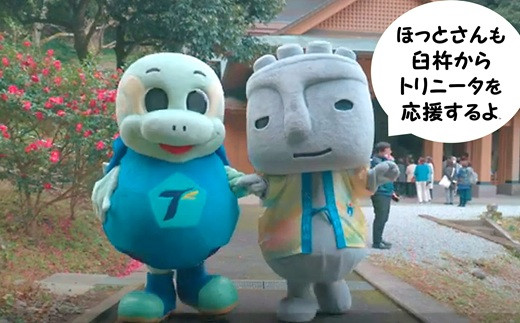 大分トリニータホームゲームプレミアム観戦体験&希望選手の試合着用モデルユニフォームプレゼント(1名)