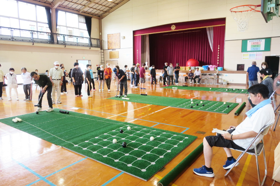 住み慣れた地域で安心して暮らせるまち