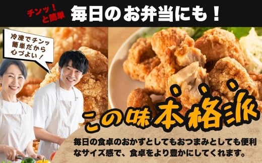 【唐揚げ（からあげ） 大分名物】醤油からあげ 2kg（200g×10袋）しょうゆ味唐揚げ | からあげ 唐揚げ 唐揚げ醤油 カラアゲ レンチン 冷凍唐揚 からあげ弁当 レンジ おかず 惣菜 大分 津久見市
