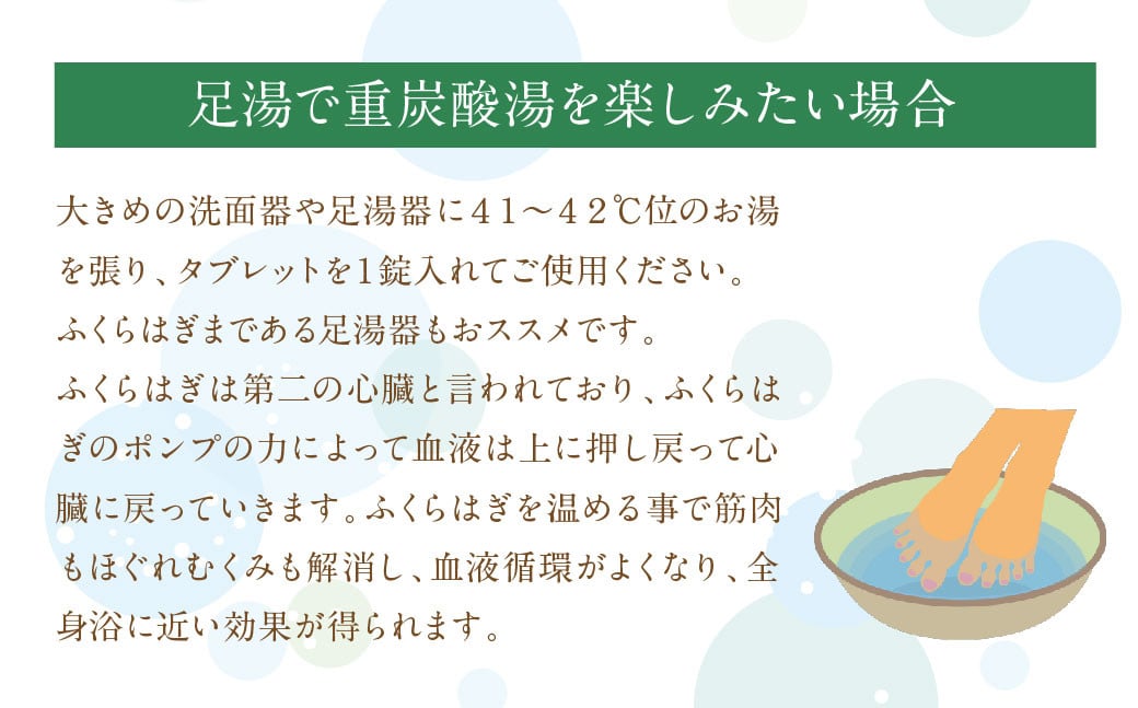 【話題の炭酸入浴剤を手軽にお試し！】 薬用 長湯 ホットタブ classic 10錠入り×3袋 入浴剤