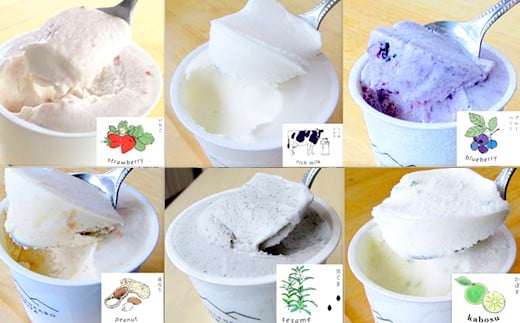 ãã¬ãã¢ã ã¢ã€ã¹ã¯ãªãŒã 6åå
¥ãã»ããïŒ120mlÃ6åïŒ