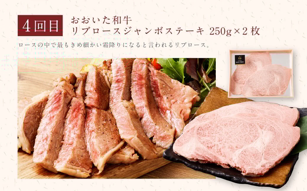 【6ヶ月定期便】黒毛和牛 おおいた和牛＆豊後牛