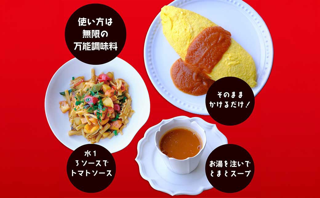 濃縮 姫のトマトベース 14個入り （ 160g × 14個 ）