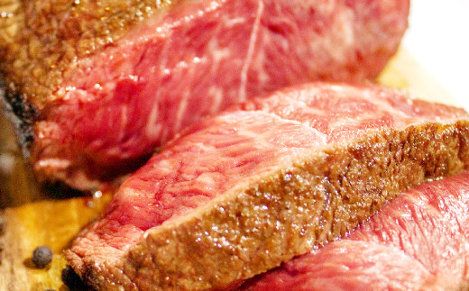 【定期便6回】日本一の和牛 おおいた豊後牛 1ポンド エアーズロック 極厚ステーキ 約454g×6回  計6ポンド （約2724g）