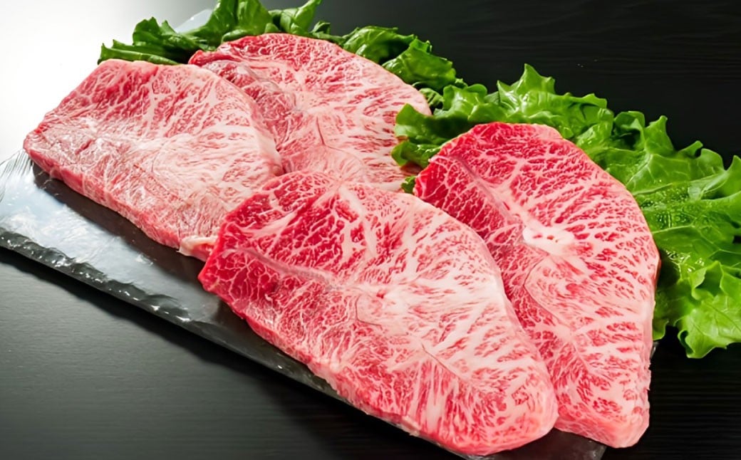 【ミスジ食べ比べ！】 おおいた和牛 ミスジ焼肉 ・ ミスジステーキ 各約400g 計約800g
