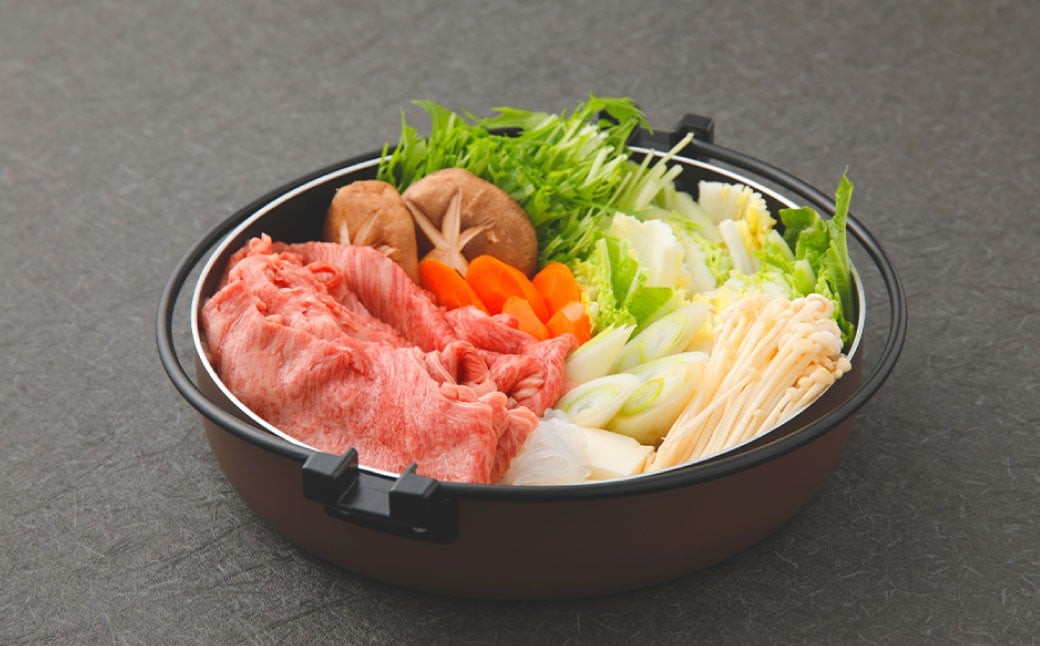 【2ヶ月定期便】 豊後牛 すき焼き用 約500g