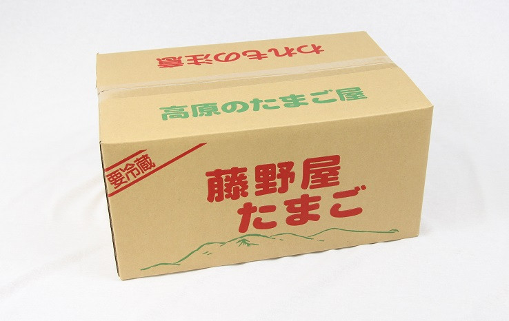 【2ヶ月定期便】 久住高原 平飼いたまご 箱たまご 10kg