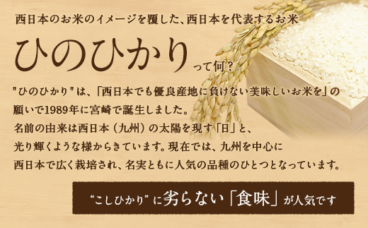 【令和5年産】竹田産名水育ち ひのひかり 5kg  3年連続特A受賞