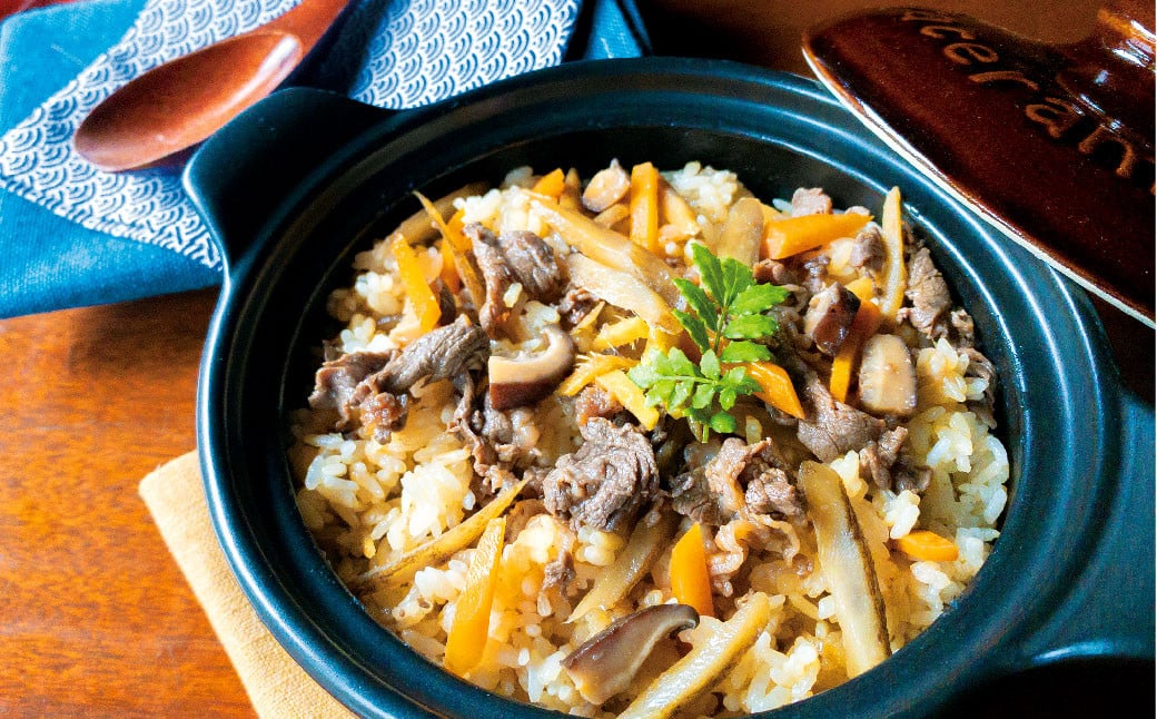 FBM30【大分の味凝縮！】豊後牛メシ 2合用（150g） ×10袋 （計20合分）