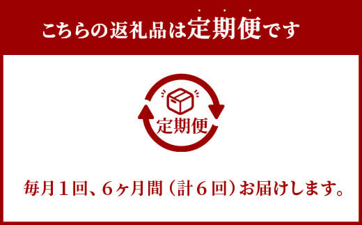 【定期便】 大分県産 つや姫 10kg × 6ヶ月 計60kg