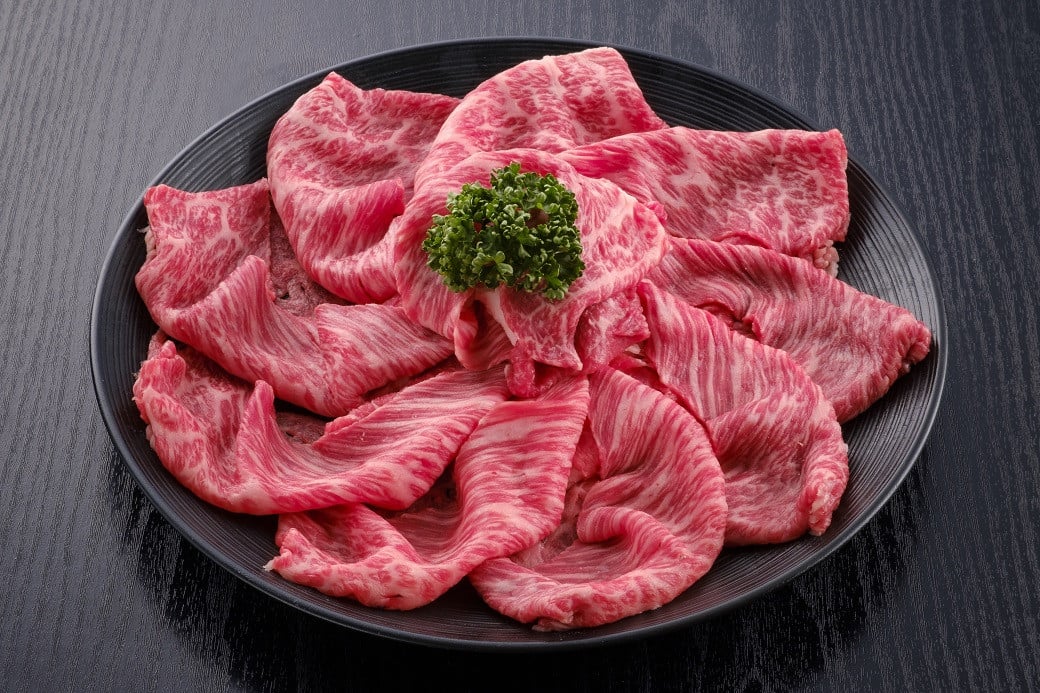 おおいた豊美牛 肩ロース スライス 合計300g