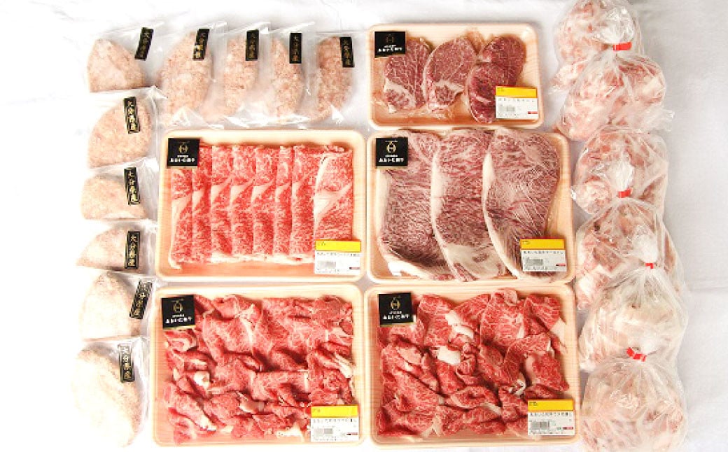 【隔月6か月定期便】 まちのお肉屋さん 厳選セレクション 計7.15kg