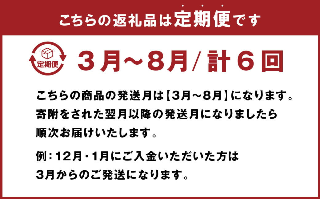 【6回定期便】大分県産ブランド豚 奥豊後豚（米の恵み） 3種ブロック 食べ比べ 計14kg ロース 肩ロース バラ肉 豚肉