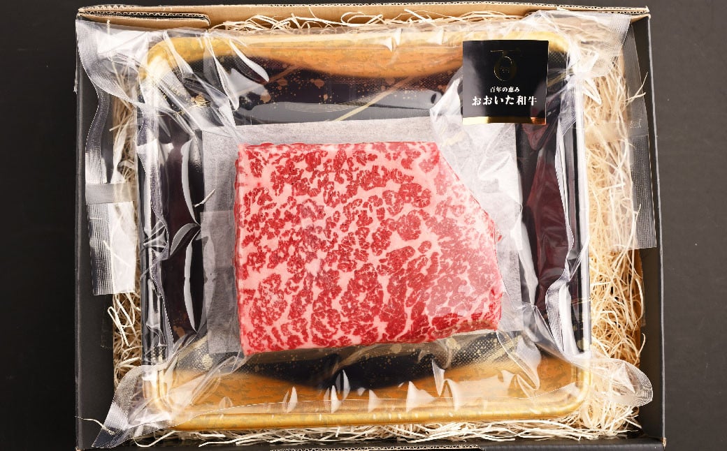 おおいた和牛 もも肉 ブロック （約 500g ）