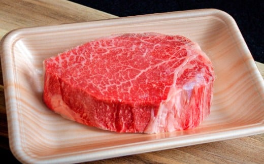 日本一の和牛 おおいた豊後牛＜『おおいた和牛』ヒレステーキ 400g＞