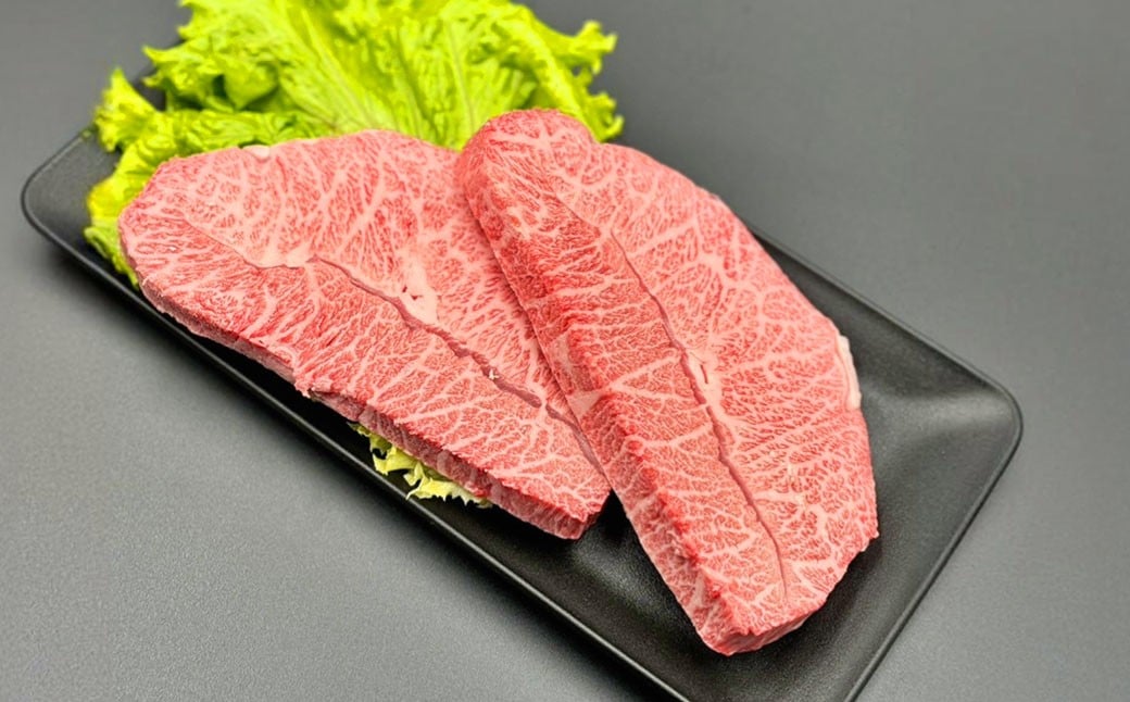 【ミスジ食べ比べ！】 おおいた和牛 ミスジ焼肉 ・ ミスジステーキ 各約400g×2 計約1.6kg