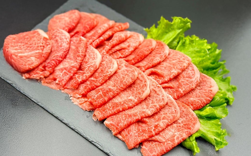【6カ月定期便】 【赤身づくし！】 おおいた和牛 赤身焼肉 ・ 赤身スライス ・ 赤身ステーキ 約2.4kg×6回 計約14.4kg