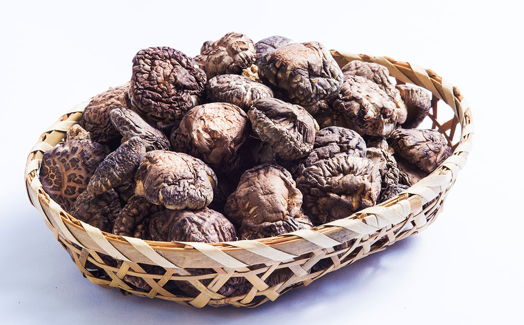 大分県産 小粒どんこ 約450g （約90g×5袋） （乾しいたけ） FPS20