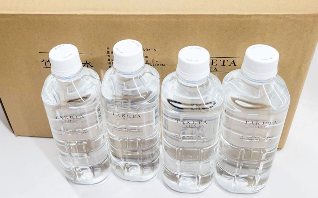 【6ヶ月定期便】 竹田の水セット 「マグナ1800」 500ml×10本 ・ 「竹田湧水」 500ml×10本 （計20本×6回） 合計120本