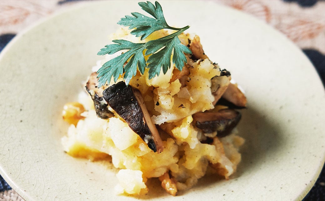 大分県産原木栽培乾しいたけ 上香信 450g（90g ×5袋）