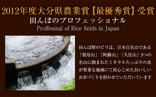 【 人気の2銘柄を食べ比べ！ 】 厳選国産米 2種セット 【 ヒノヒカリ × つや姫 】 （ 各5kg 計10kg ）