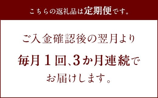 【定期便・3ヶ月連続】「マグナ1800」2L×6本×3回 計36L