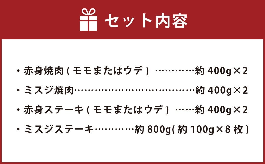 ãçŒèïŒ ã¹ããŒãïŒ èµ€èº«ãšãã¹ãžãå³ããïŒã ããããåç 赀身çŒè ã» ãã¹ãžçŒè 㻠赀身ã¹ããŒã ã» ãã¹ãžã¹ããŒã åçŽ800g èšçŽ3.2kg