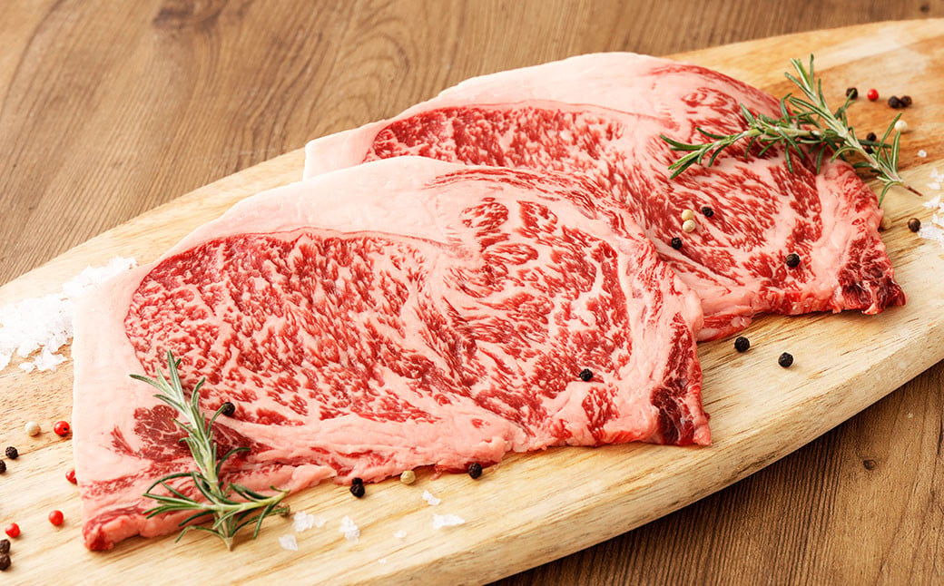 【3ヶ月定期便】片桐さんの「おおいた和牛」サーロインステーキ 約400g（約200g×2枚）×3回 計約1.2kg