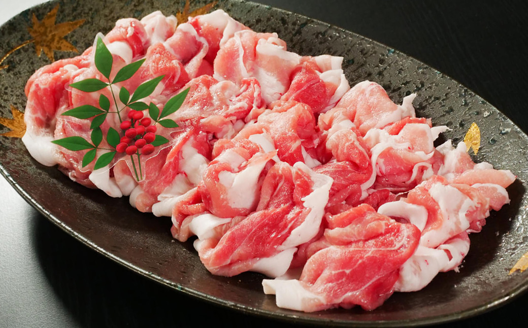 【3ヶ月定期便】 【盛々切り落とし対決！】 おおいた和牛切り落とし 約1.5kg（約500g×3）と大分県産「米の恵み」豚切り落とし 約1.6kg（約400g×4） 計約3.1kg