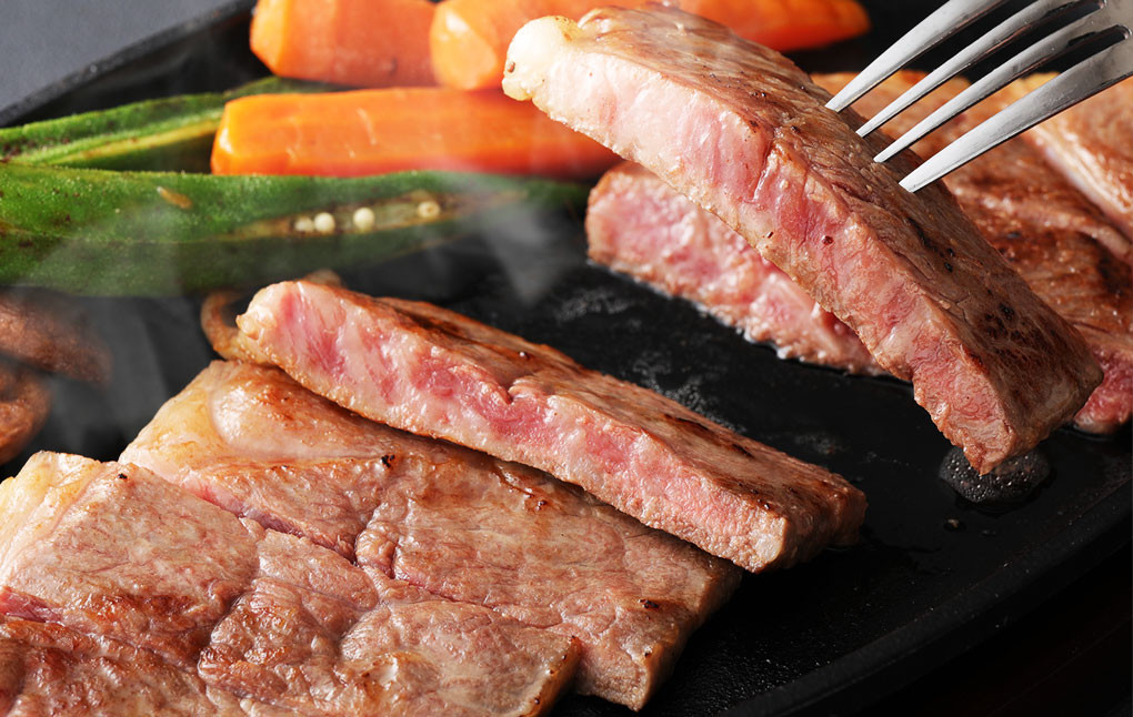 豊後牛 サーロイン・三角バラ 焼肉 セット 860g 牛肉 大分県