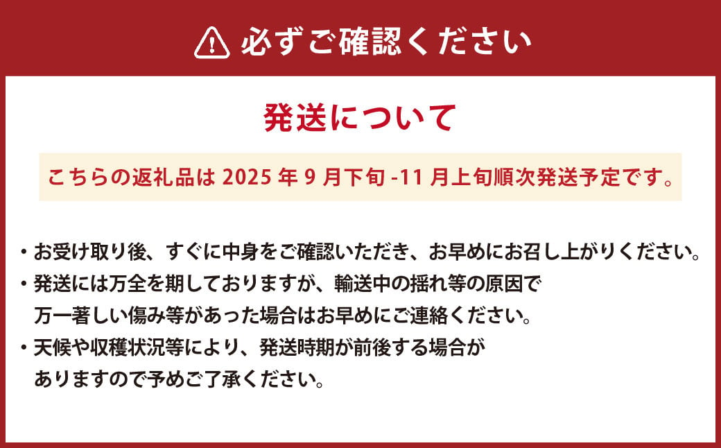 【2025年度分先行予約】【数量限定】粒パック 訳あり シャインマスカット（約500g）&ナガノパープル（約500g） 計約1kg （各1パック）【2025年9月下旬-11月上旬発送開始予定】