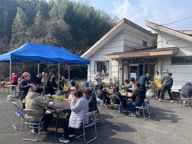 ⑤-2.地域コミュニティ組織の活動支援（その他地区）～住み続けたいと思う、持続可能なコミュニティ～